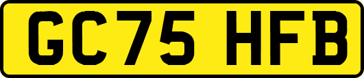 GC75HFB