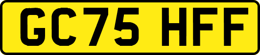 GC75HFF