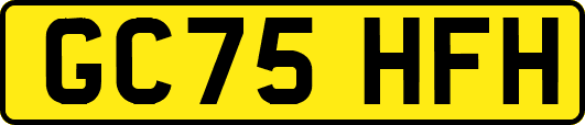 GC75HFH