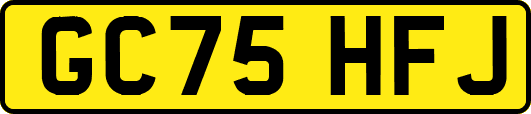 GC75HFJ