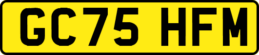 GC75HFM