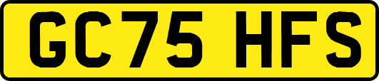 GC75HFS