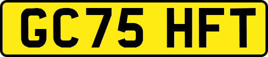GC75HFT
