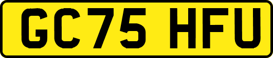 GC75HFU
