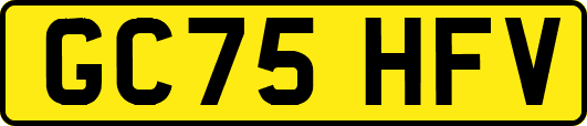 GC75HFV