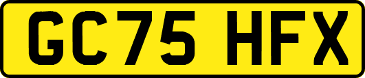 GC75HFX