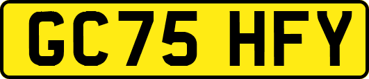 GC75HFY