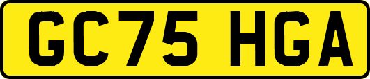 GC75HGA