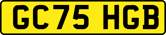 GC75HGB