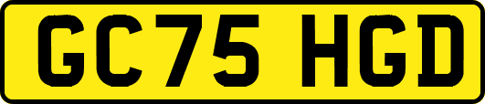 GC75HGD
