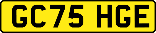 GC75HGE
