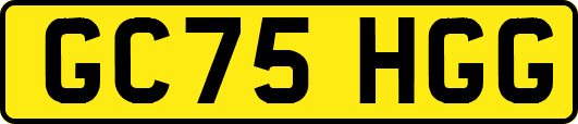 GC75HGG