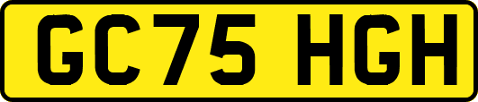 GC75HGH