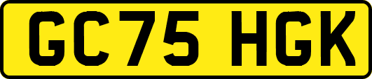 GC75HGK