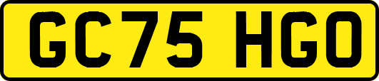 GC75HGO