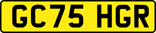 GC75HGR