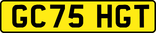 GC75HGT