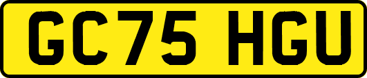 GC75HGU