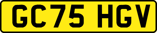 GC75HGV