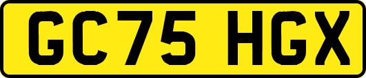 GC75HGX