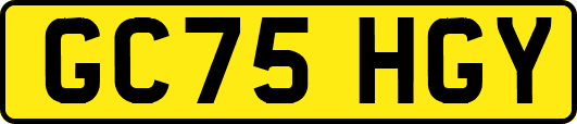 GC75HGY