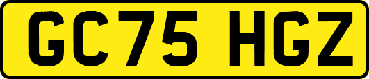 GC75HGZ