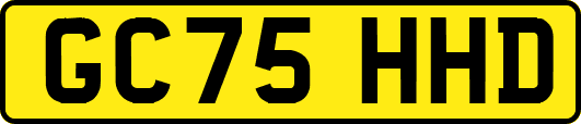 GC75HHD