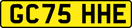 GC75HHE