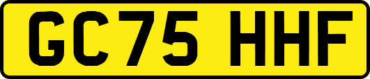 GC75HHF