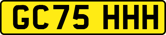 GC75HHH