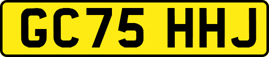 GC75HHJ