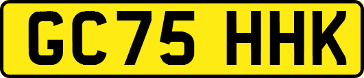 GC75HHK