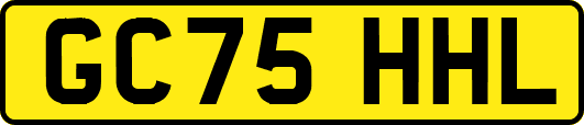 GC75HHL