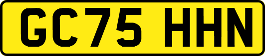 GC75HHN