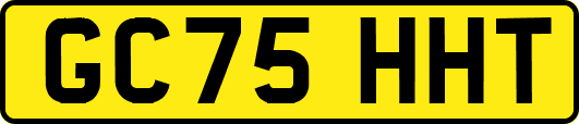 GC75HHT