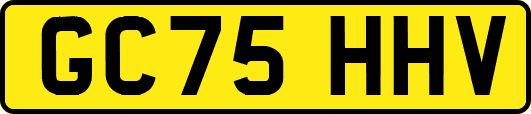 GC75HHV