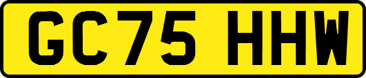 GC75HHW