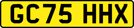 GC75HHX