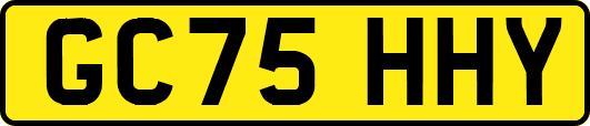 GC75HHY