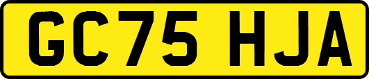 GC75HJA