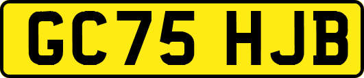 GC75HJB