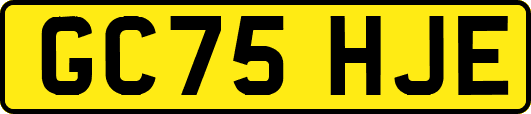 GC75HJE