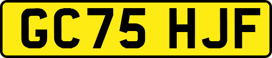 GC75HJF