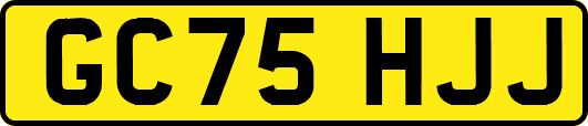 GC75HJJ