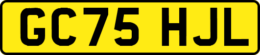 GC75HJL