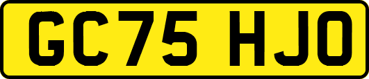 GC75HJO