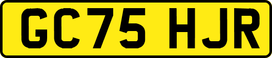 GC75HJR