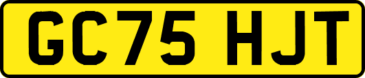 GC75HJT