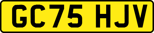 GC75HJV