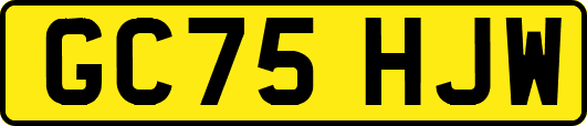 GC75HJW